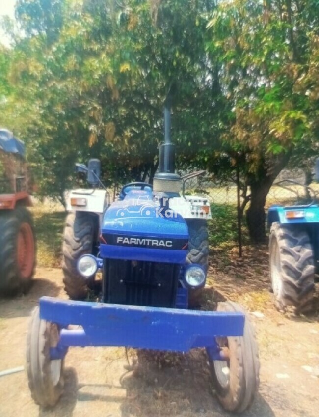 Farmtrac Champion 39 Valuemaxx Tractor