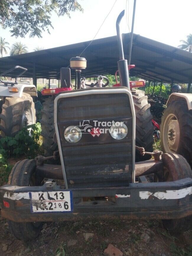 Massey Ferguson 241 DI Planetary Plus Tractor