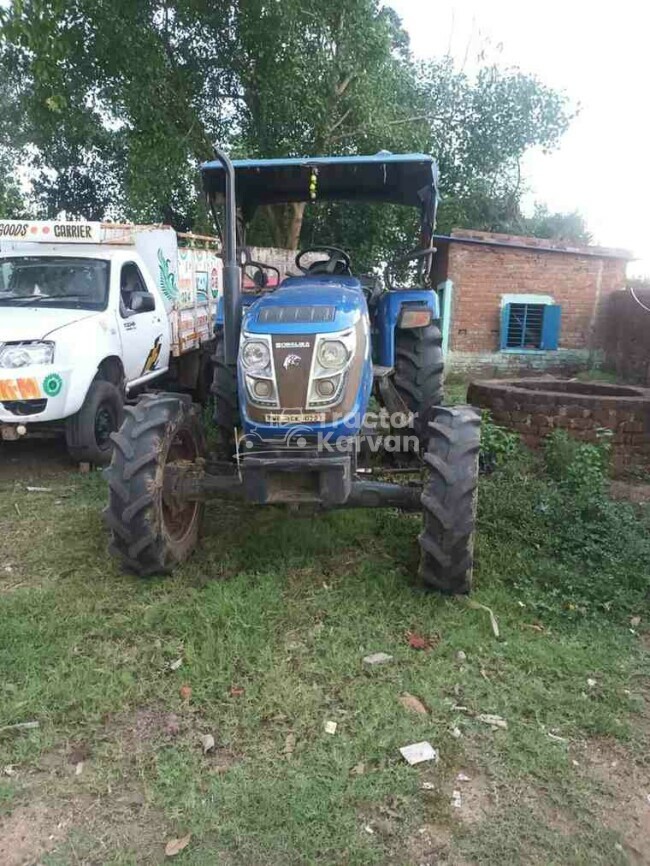 सोनालिका सिकंदर RX 50 ट्रैक्टर