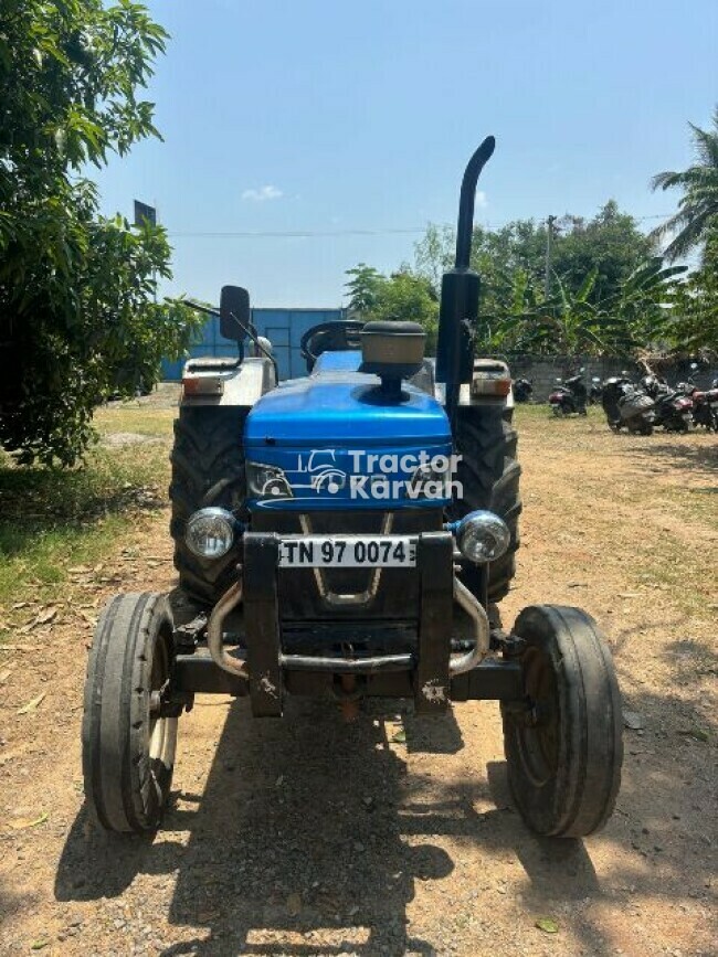 Powertrac Euro 50 Tractor