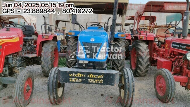 New Holland Excel 4710 Tractor
