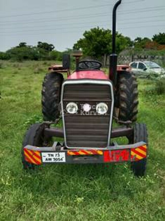 Massey Ferguson 241 DI Planetary Plus Tractor