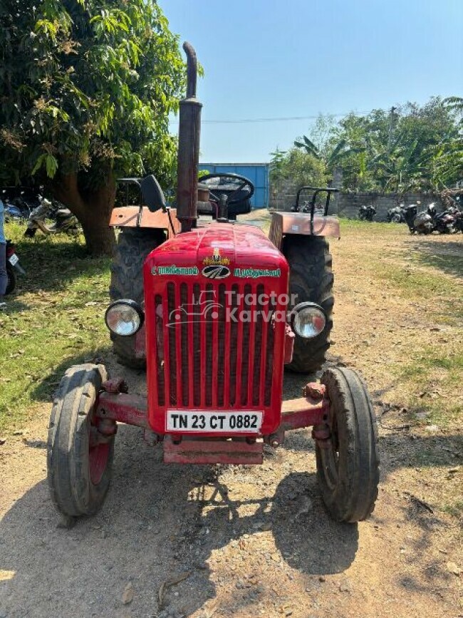 महिंद्रा 575 DI XP प्लस ट्रैक्टर