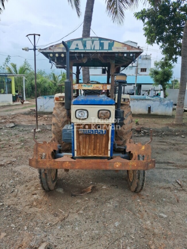Swaraj 744 FE Tractor