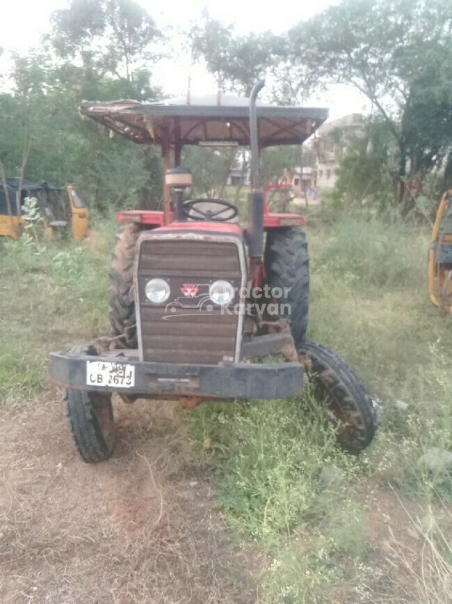 Massey Ferguson 241 DI Tractor