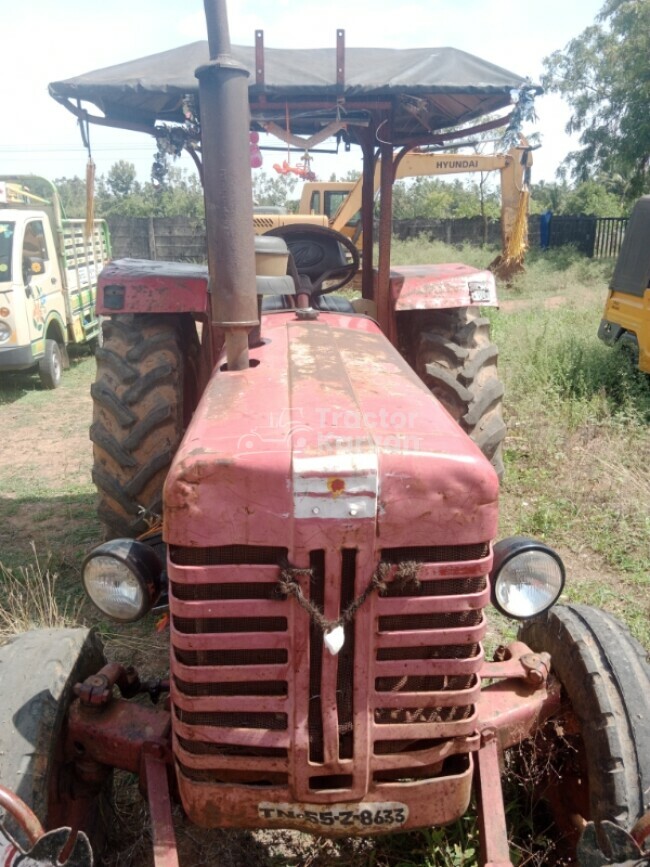 Mahindra 475 DI Tractor