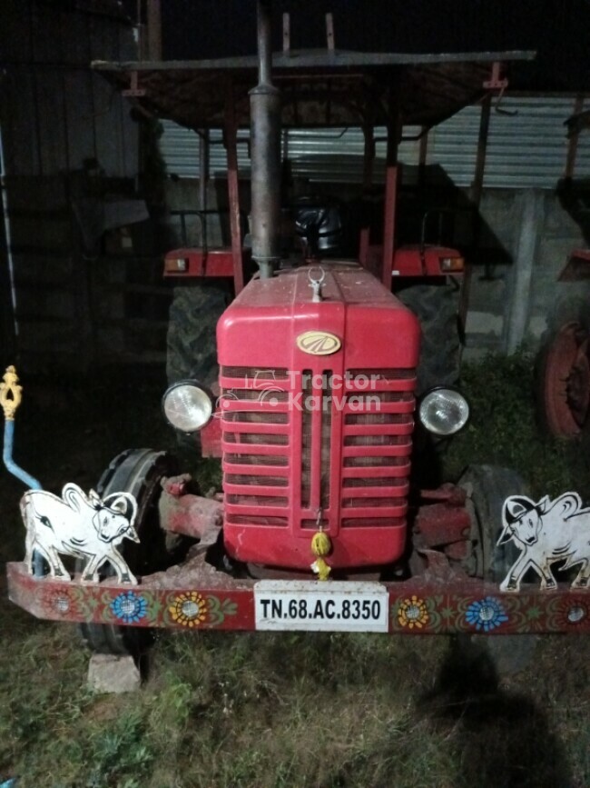 Mahindra 475 DI Tractor