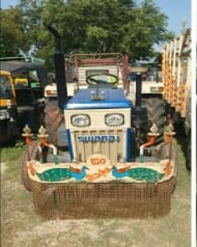 Swaraj 735 XT Tractor
