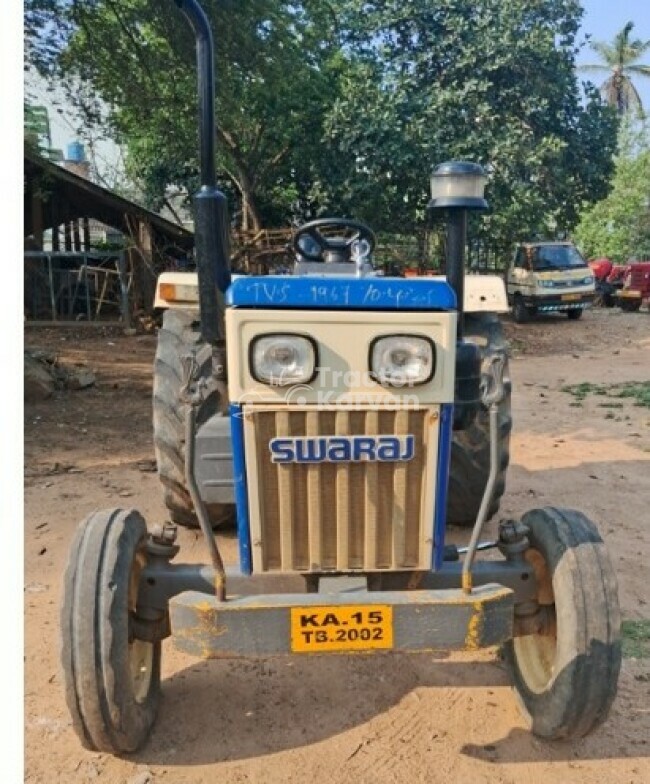 Swaraj 735 XT Tractor