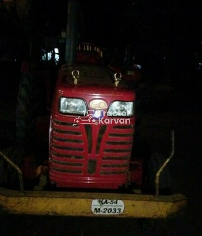 Mahindra 415 DI Tractor