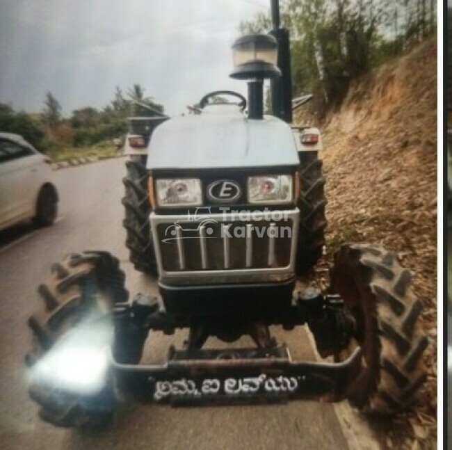 आयशर 480 4WD ट्रैक्टर