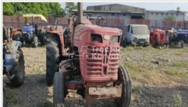 महिंद्रा 475 DI ट्रैक्टर