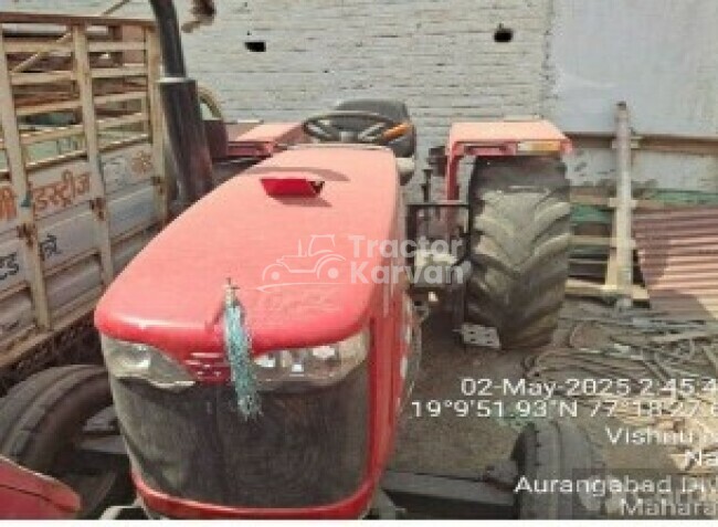 मैसी फर्ग्यूसन 9500 E  ट्रैक्टर