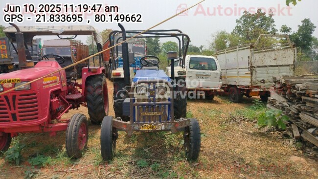 Swaraj 735 FE Tractor
