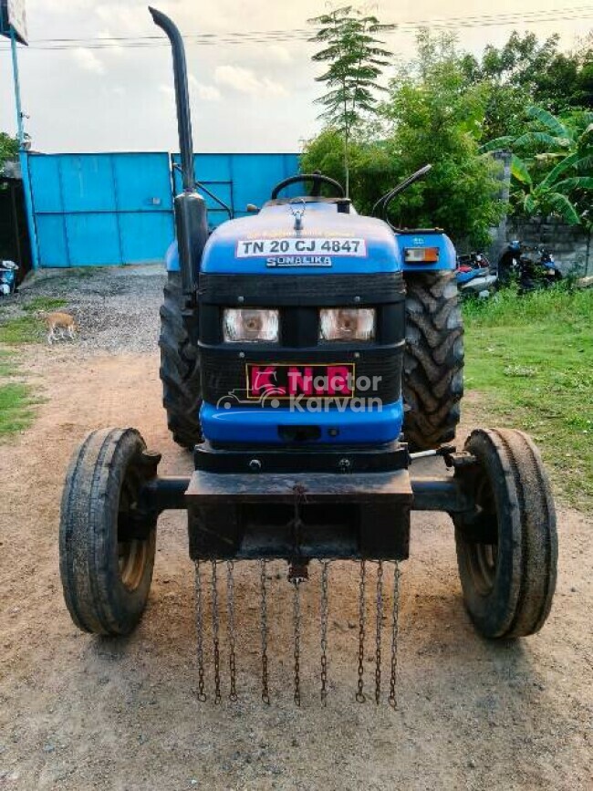 Sonalika Sikander RX 47 Tractor