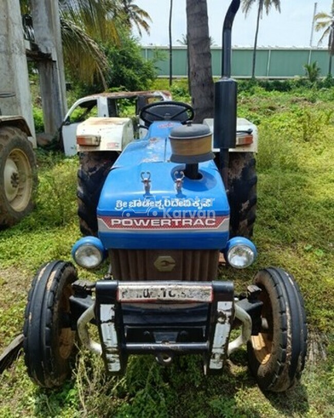 Powertrac Euro 439 Loadmaxx Tractor