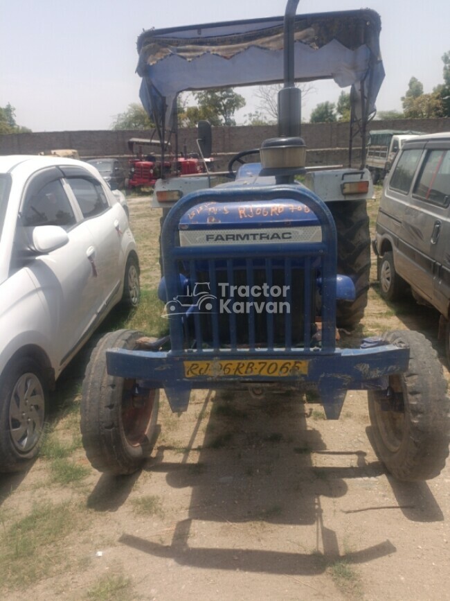 Farmtrac Champion Plus ValueMaxx Tractor