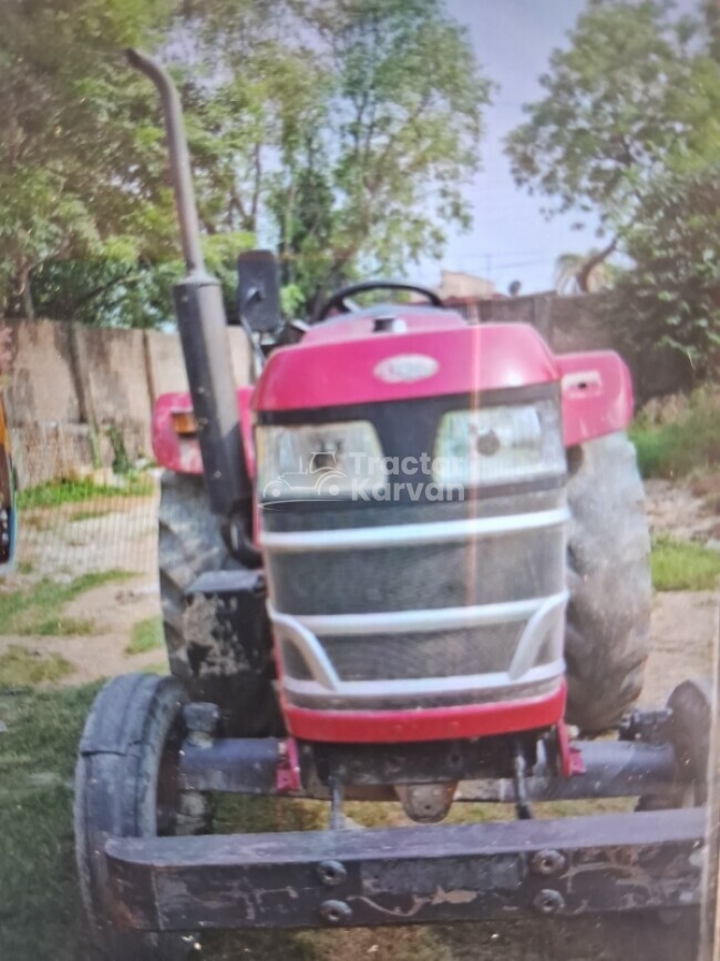 Mahindra Yuvo Tech+ 415 Tractor