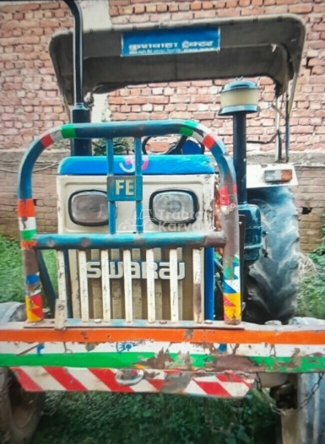 Swaraj 834 XM Tractor