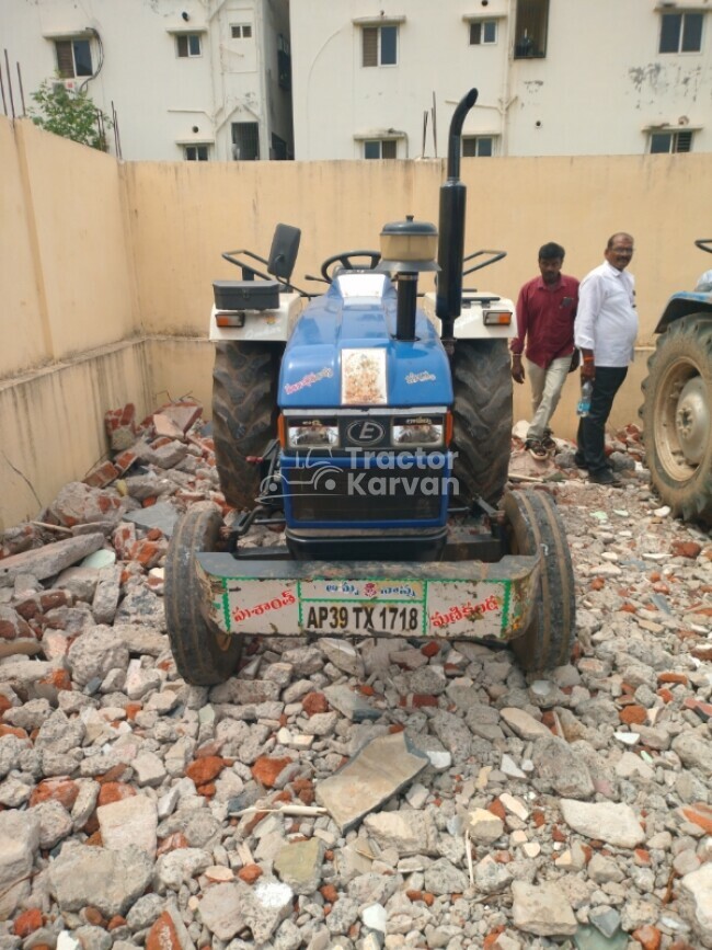 Eicher 380 Tractor