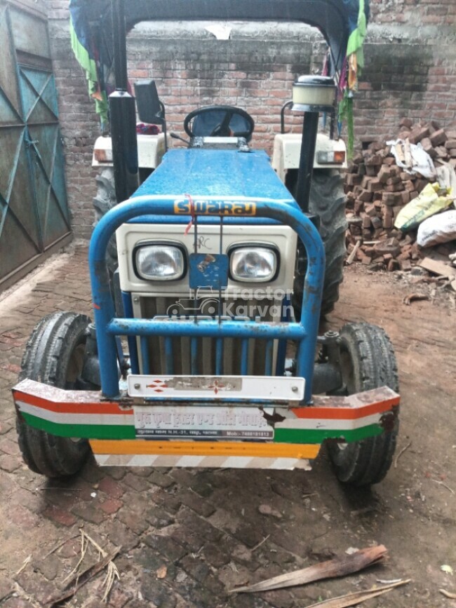 स्वराज 735 FE ट्रैक्टर