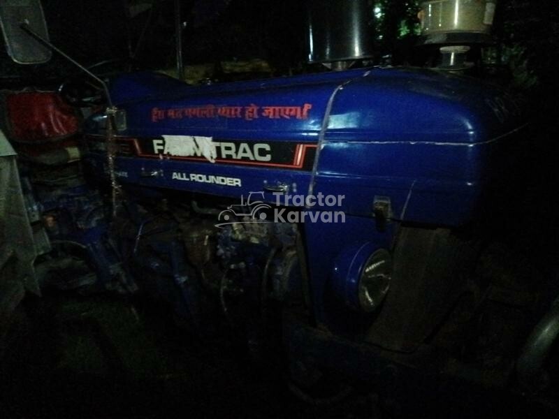Farmtrac Champion 35 Tractor