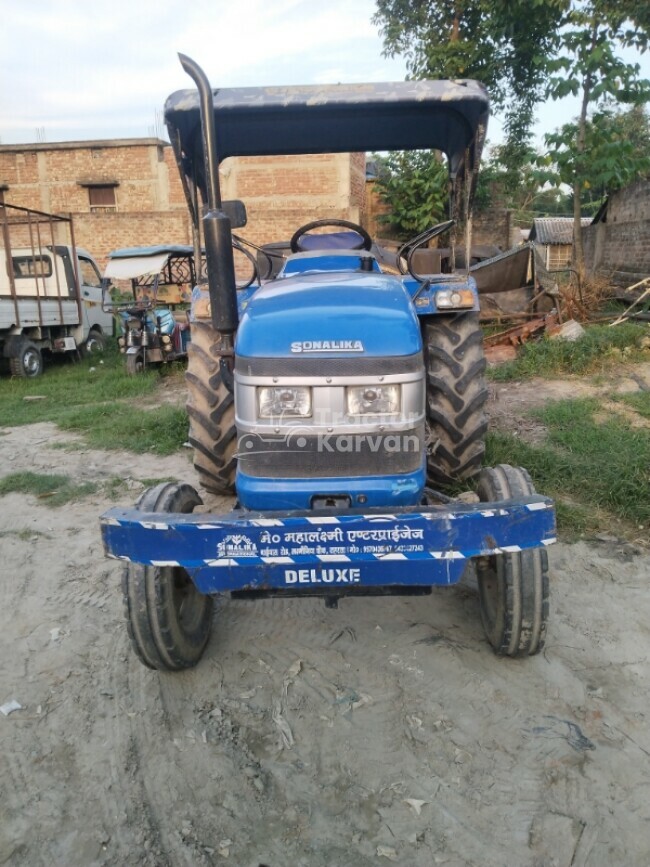 Sonalika DI 42 Tractor