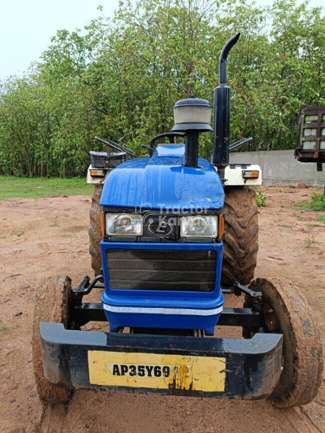 Eicher 380 Tractor