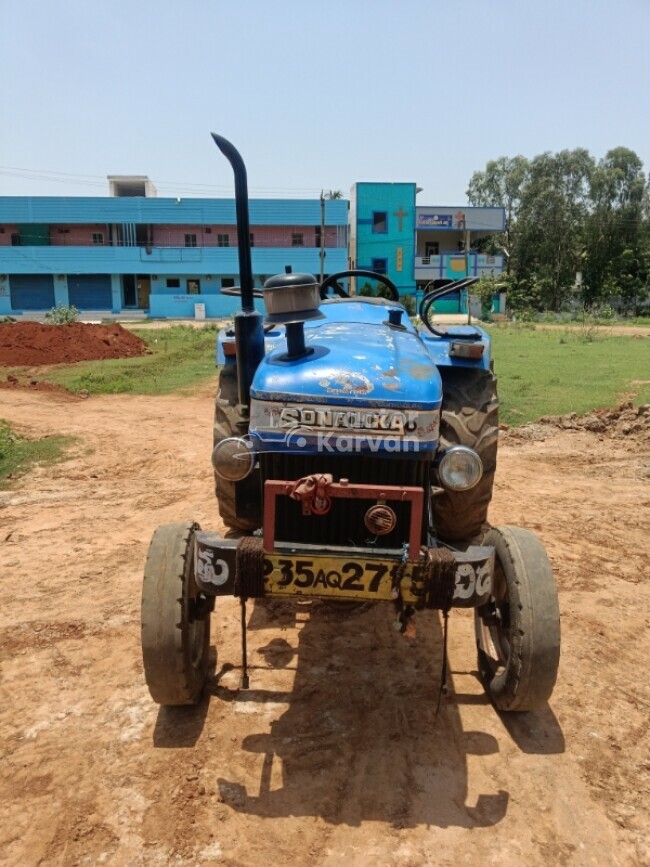 Sonalika DI 740 III Tractor