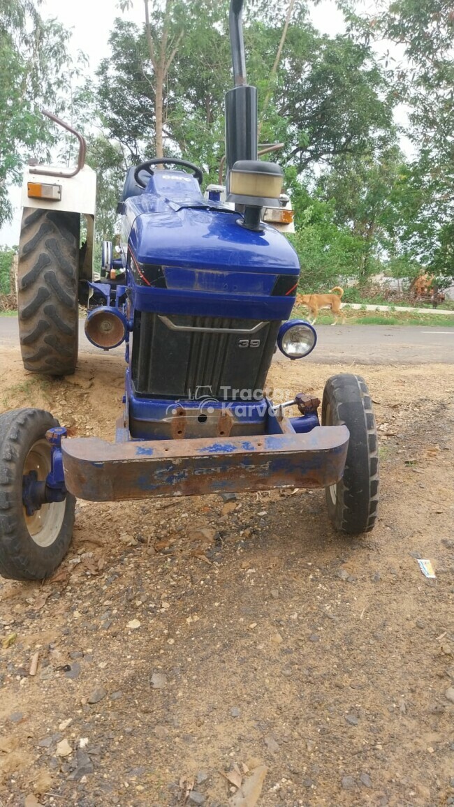 Farmtrac Champion 39 Valuemaxx Tractor