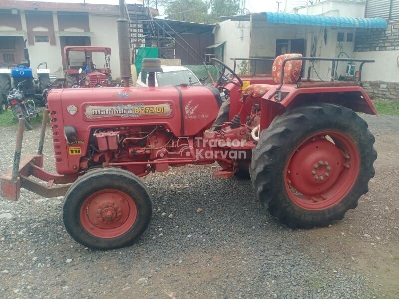 Mahindra Yuvo 275 DI Tractor