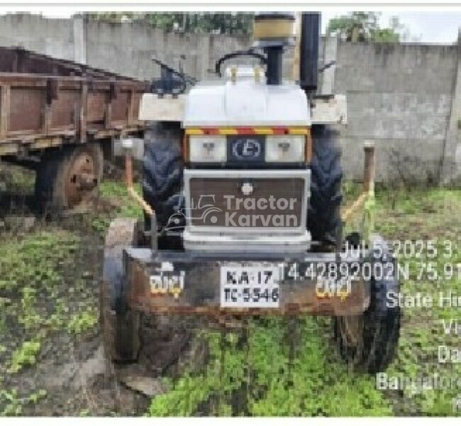 Eicher 380 Tractor