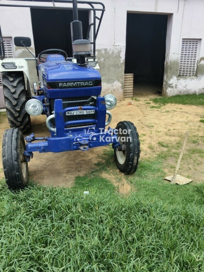 फार्मट्रैक चैंपियन XP 41 सुपरमैक्स ट्रैक्टर