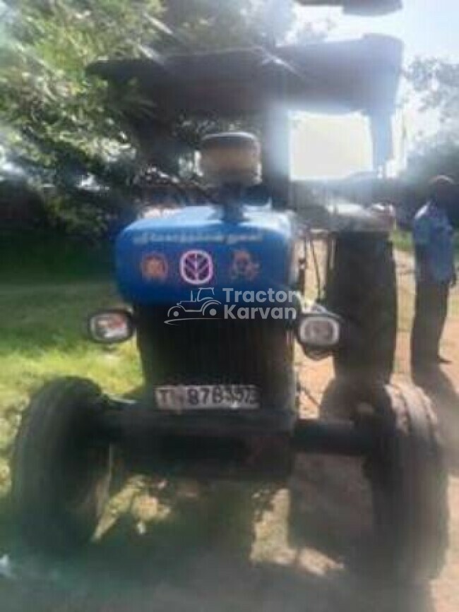 New Holland 3600-2 TX Tractor