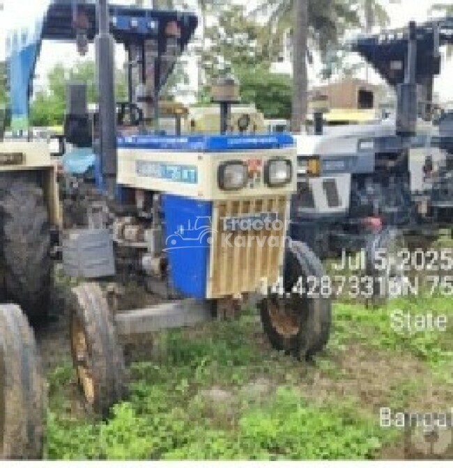 Swaraj 735 XM Tractor