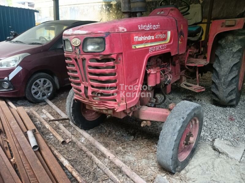 Mahindra 475 DI Tractor