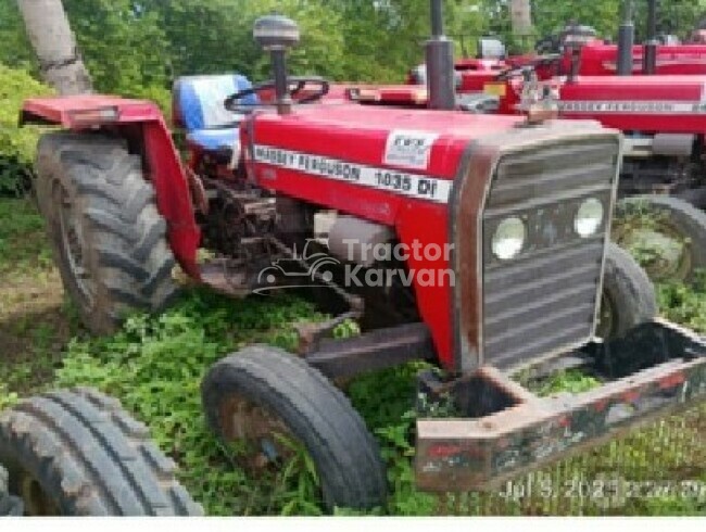 Massey Ferguson 1035 DI Tonner Tractor