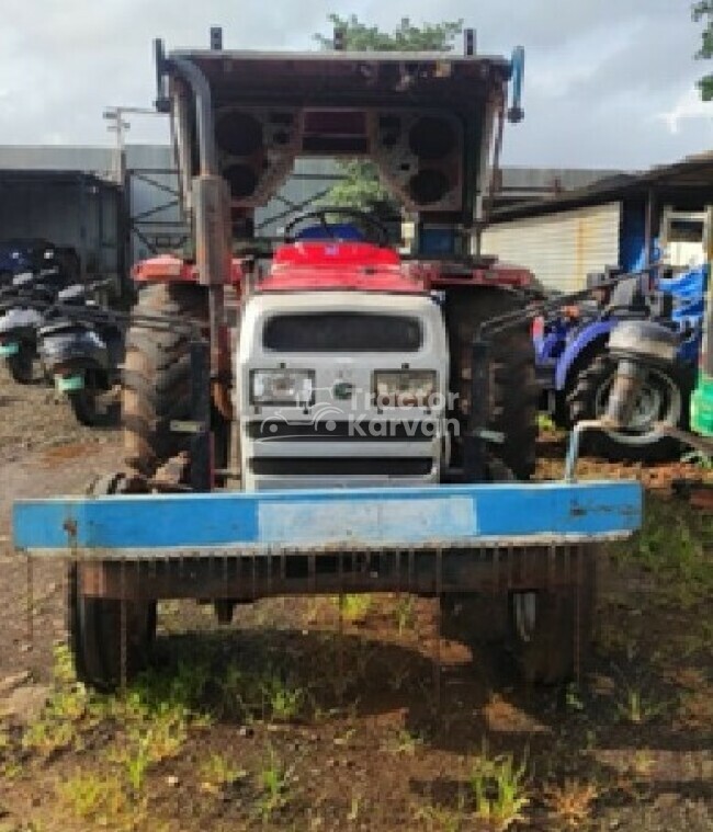 Massey Ferguson 9000 Planetary Plus Tractor
