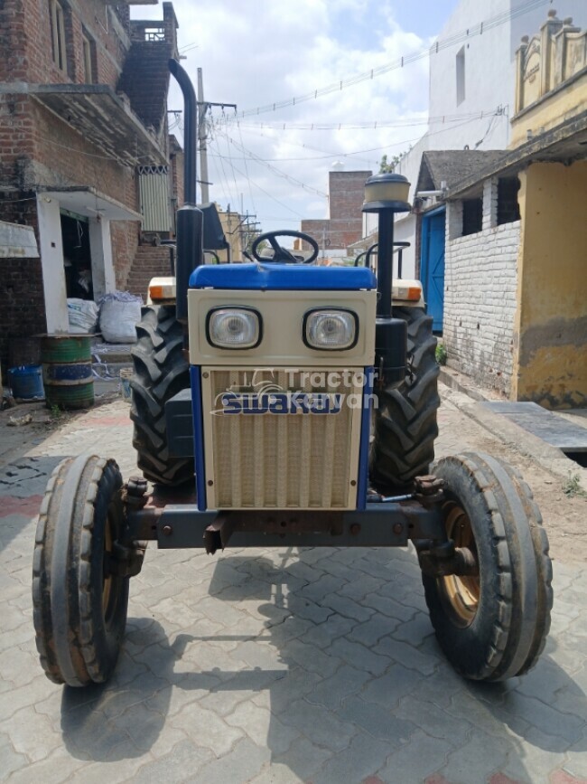 Swaraj 744 FE Tractor
