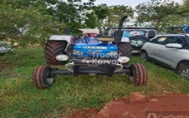 Powertrac Euro 55 Tractor