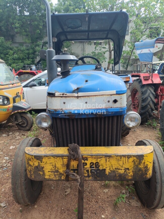 Sonalika DI 740 III Tractor