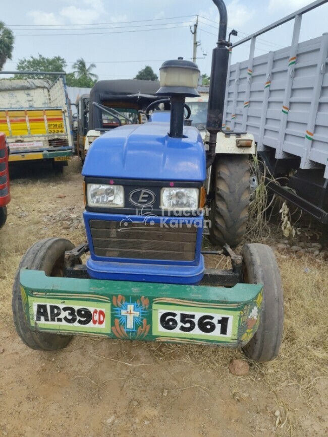 Eicher 380 Tractor