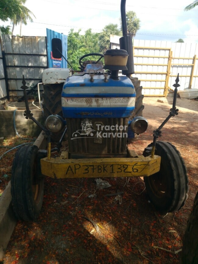 Powertrac 439 Plus Loadmaxx Tractor