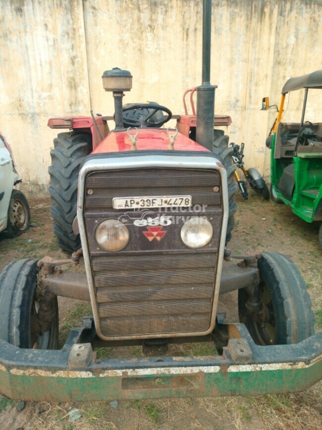 Massey Ferguson 241 DI Tractor
