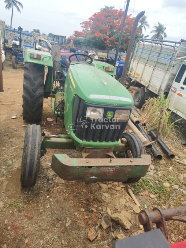 John Deere 5045 D Gear Pro Tractor