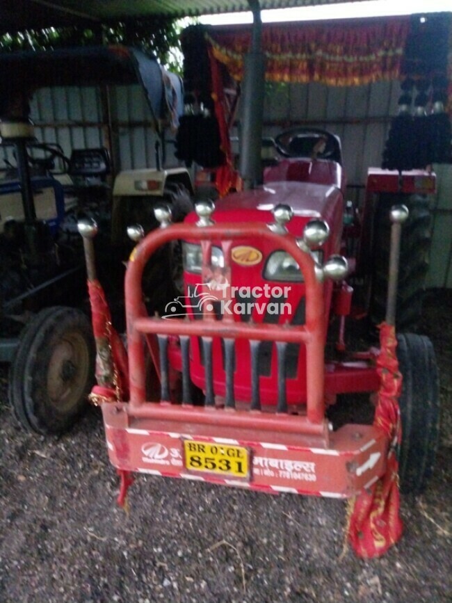 Mahindra 275 DI XP Plus Tractor