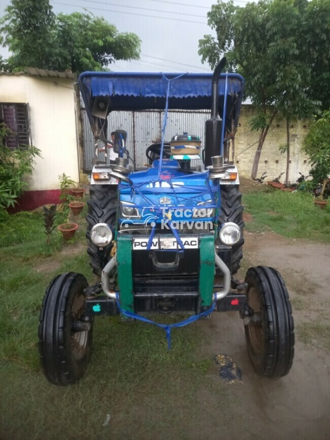 Powertrac Euro 50 Tractor