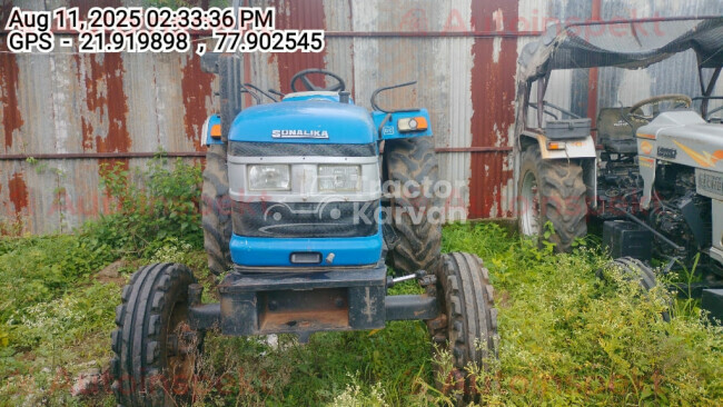 Sonalika Tiger DI 50 Tractor