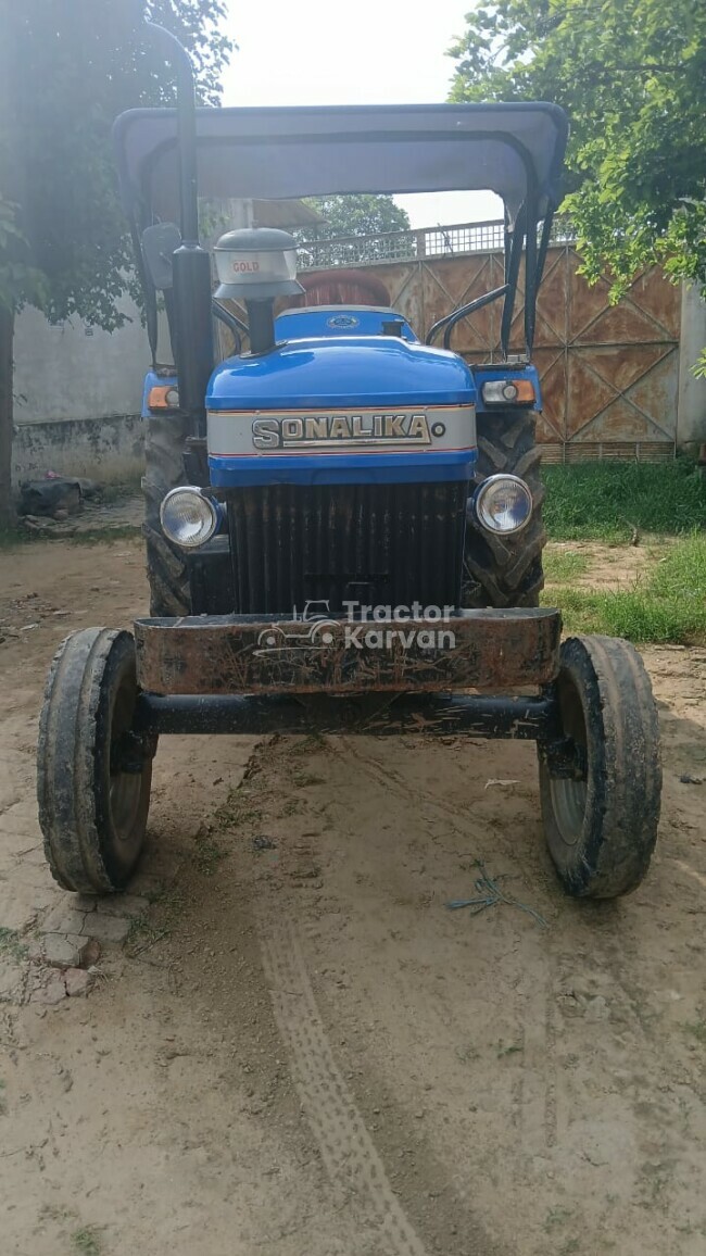 सोनालिका DI 35 ट्रैक्टर