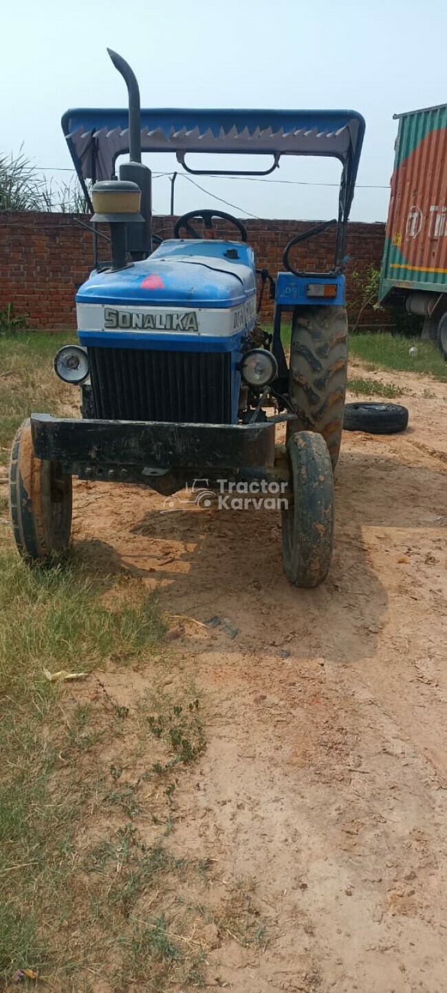 सोनालिका टाइगर DI 60  ट्रैक्टर